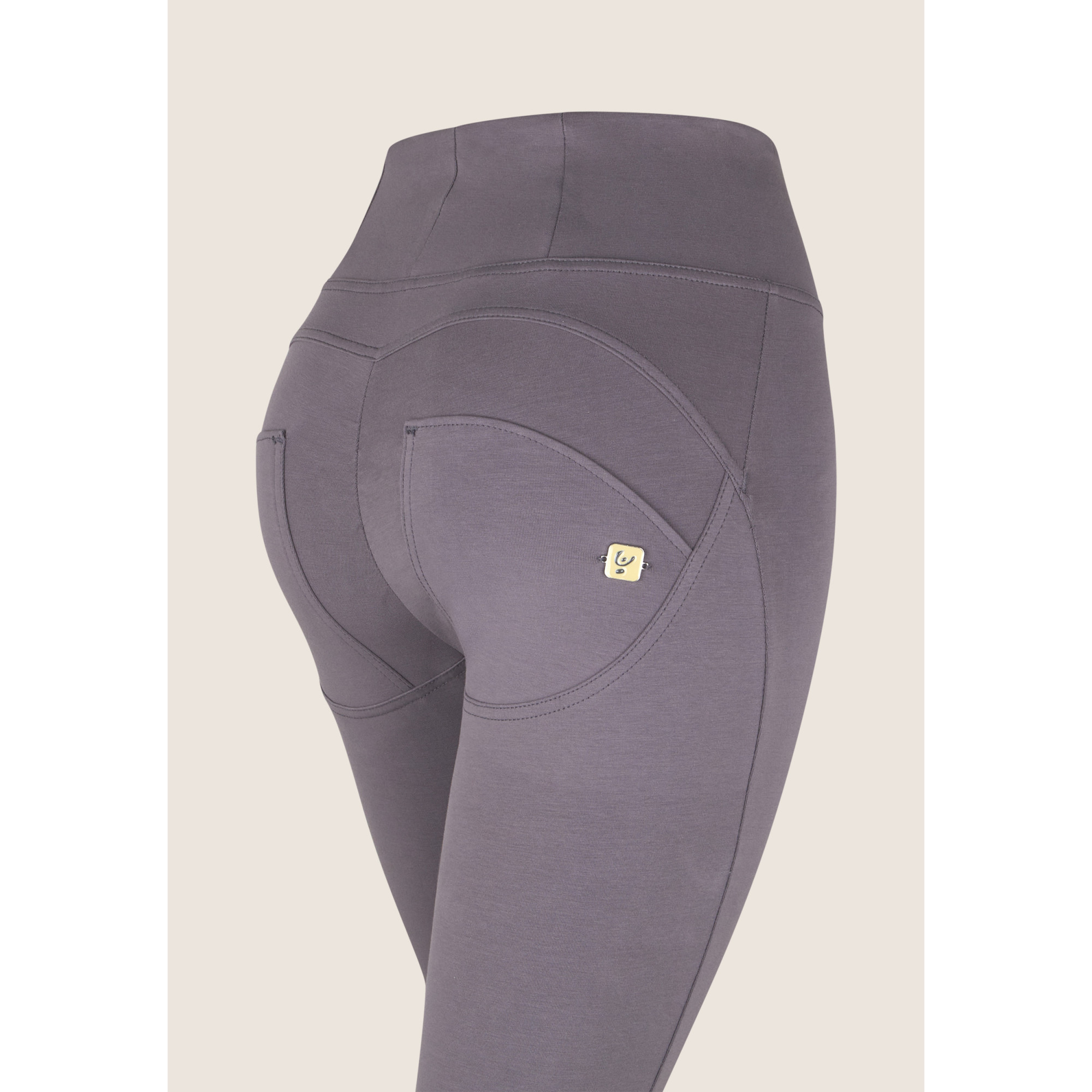 Freddy WR.UP® Push-Up - Pants - Grey - G48 Freddy WR.UP® Push-Up - Pants - Grey - G48