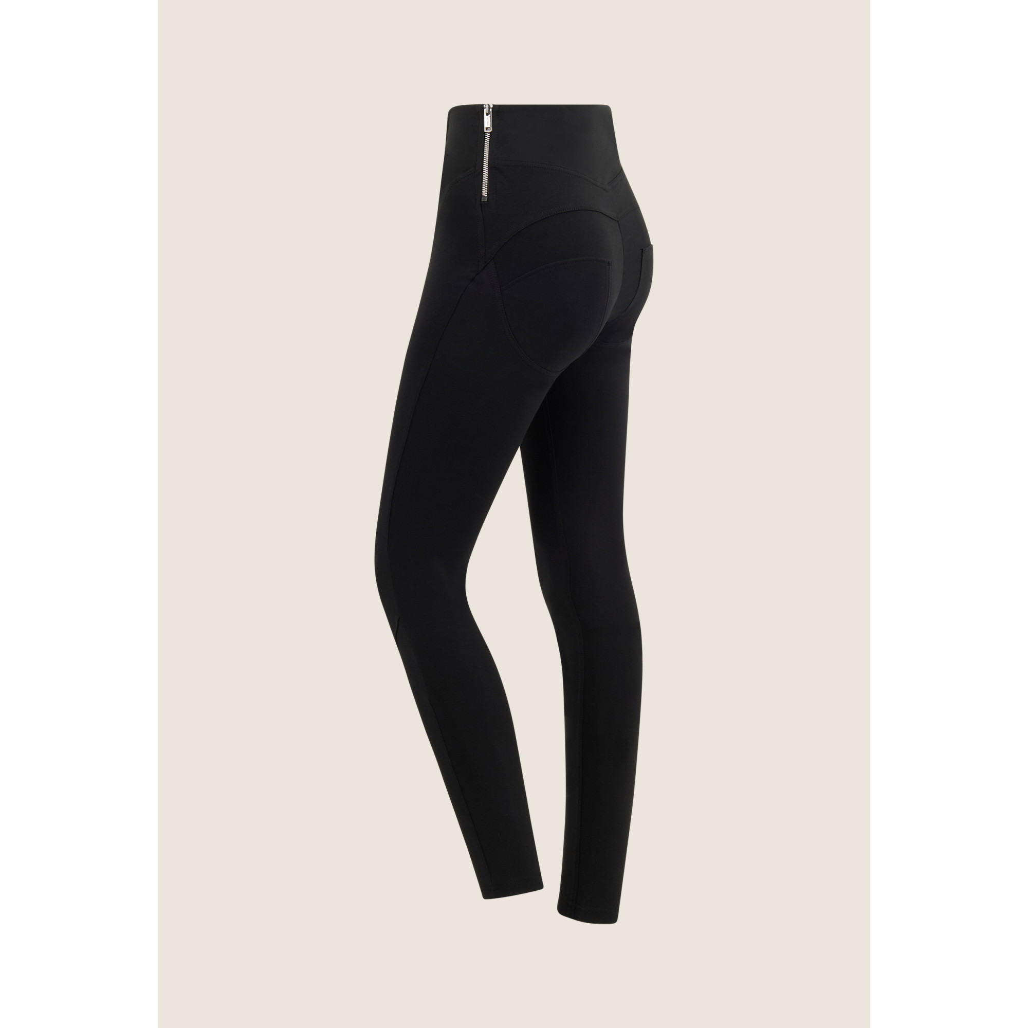Freddy WR.UP® Push-Up - Pants - Black - N Freddy WR.UP® Push-Up - Pants - Black - N