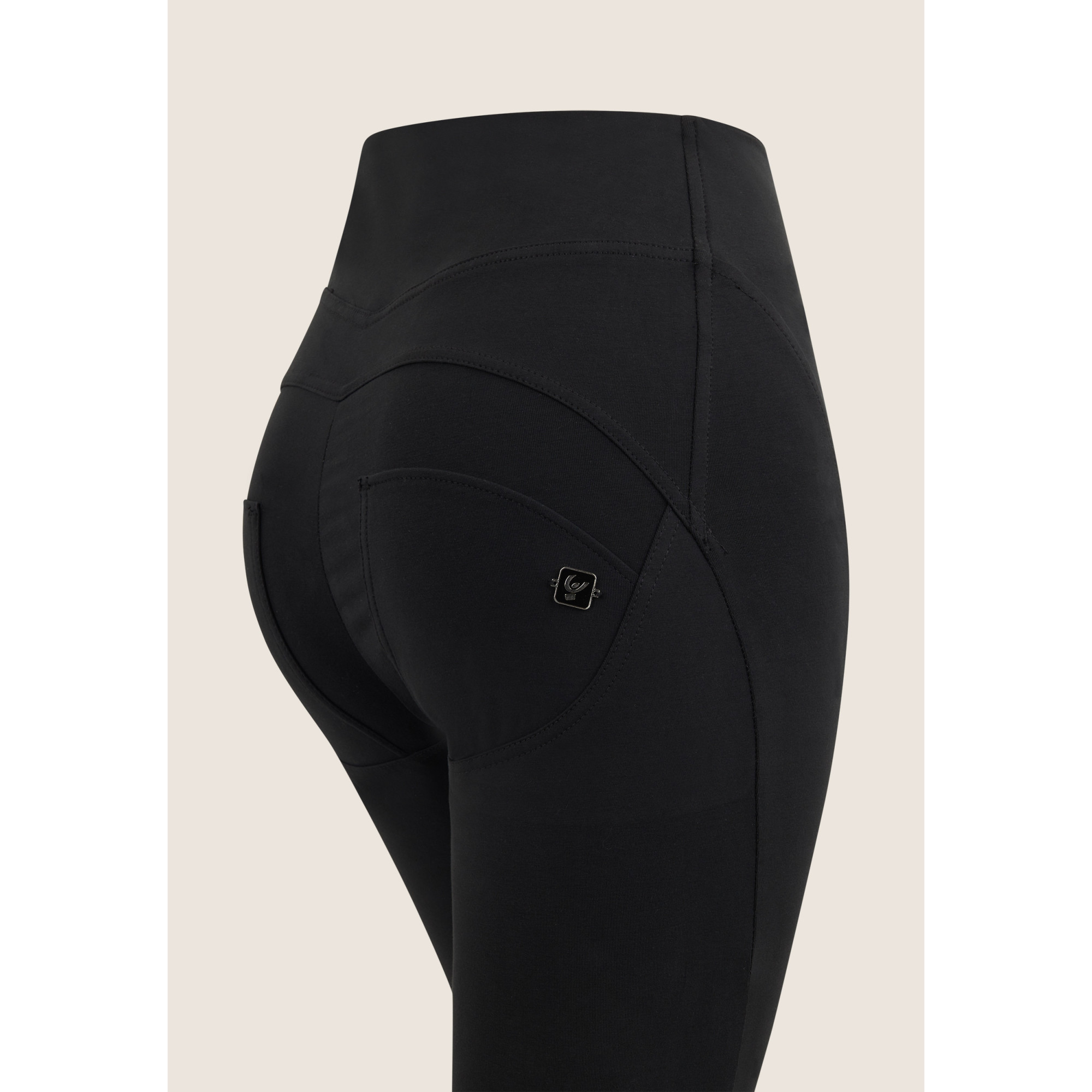 Freddy WR.UP® Push-Up - Pants - Black - N Freddy WR.UP® Push-Up - Pants - Black - N