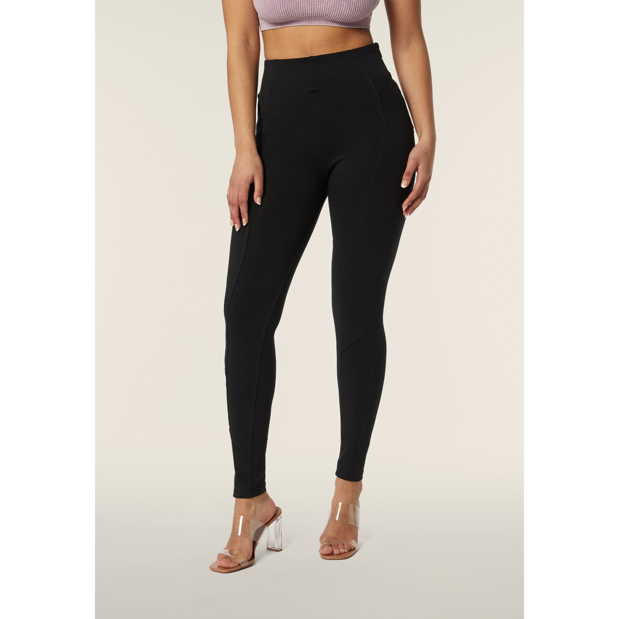 Freddy WR.UP® Push-Up - Pants - Black - N Freddy WR.UP® Push-Up - Pants - Black - N
