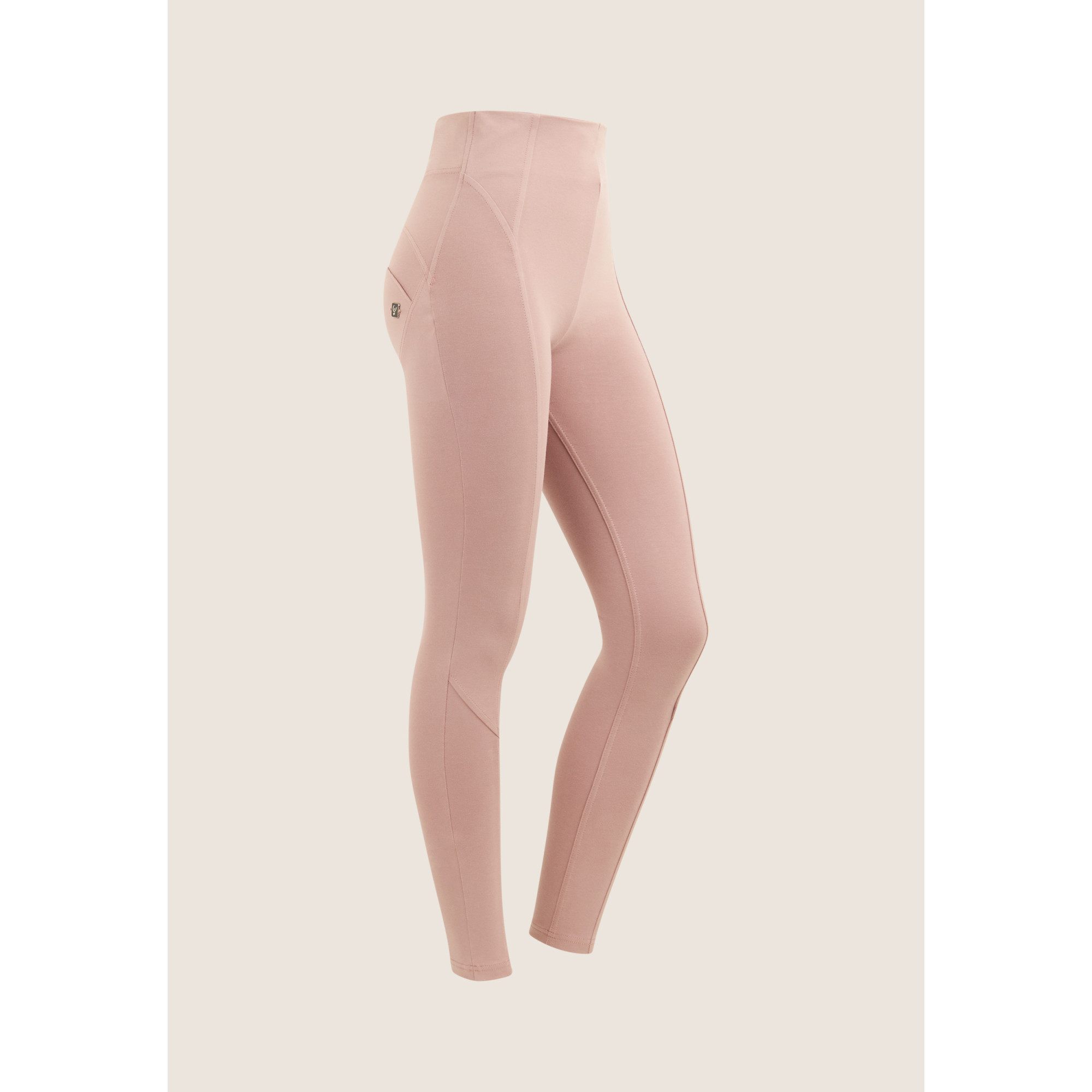 Freddy WR.UP® Push-Up - Pants - Beige - Z85 Freddy WR.UP® Push-Up - Pants - Beige - Z85