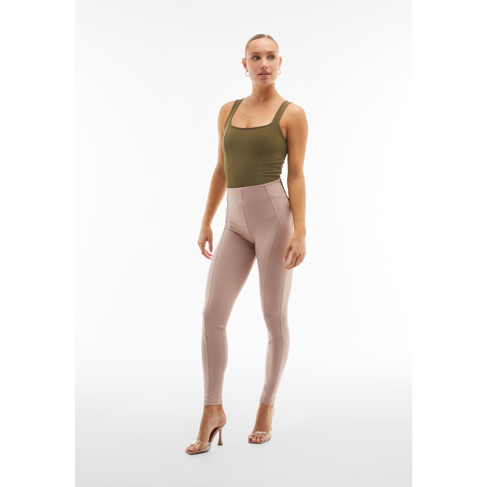 Freddy WR.UP® Push-Up - Pants - Beige - Z85 Freddy WR.UP® Push-Up - Pants - Beige - Z85