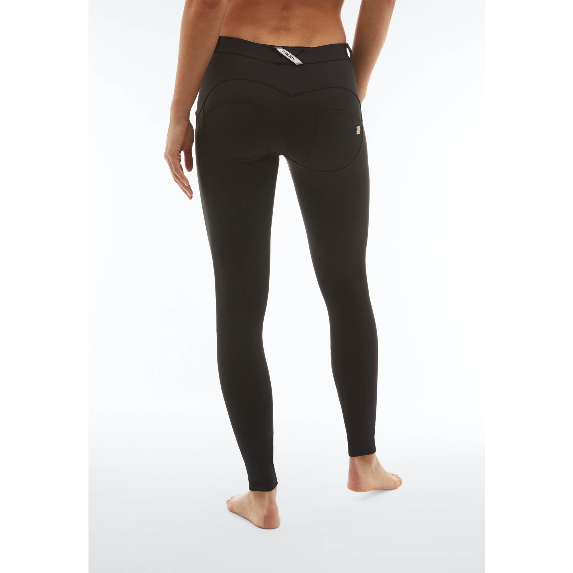 Freddy WR.UP® Push-Up - D.I.W.O.® Plus - Black - N Freddy WR.UP® Push-Up - D.I.W.O.® Plus - Black - N