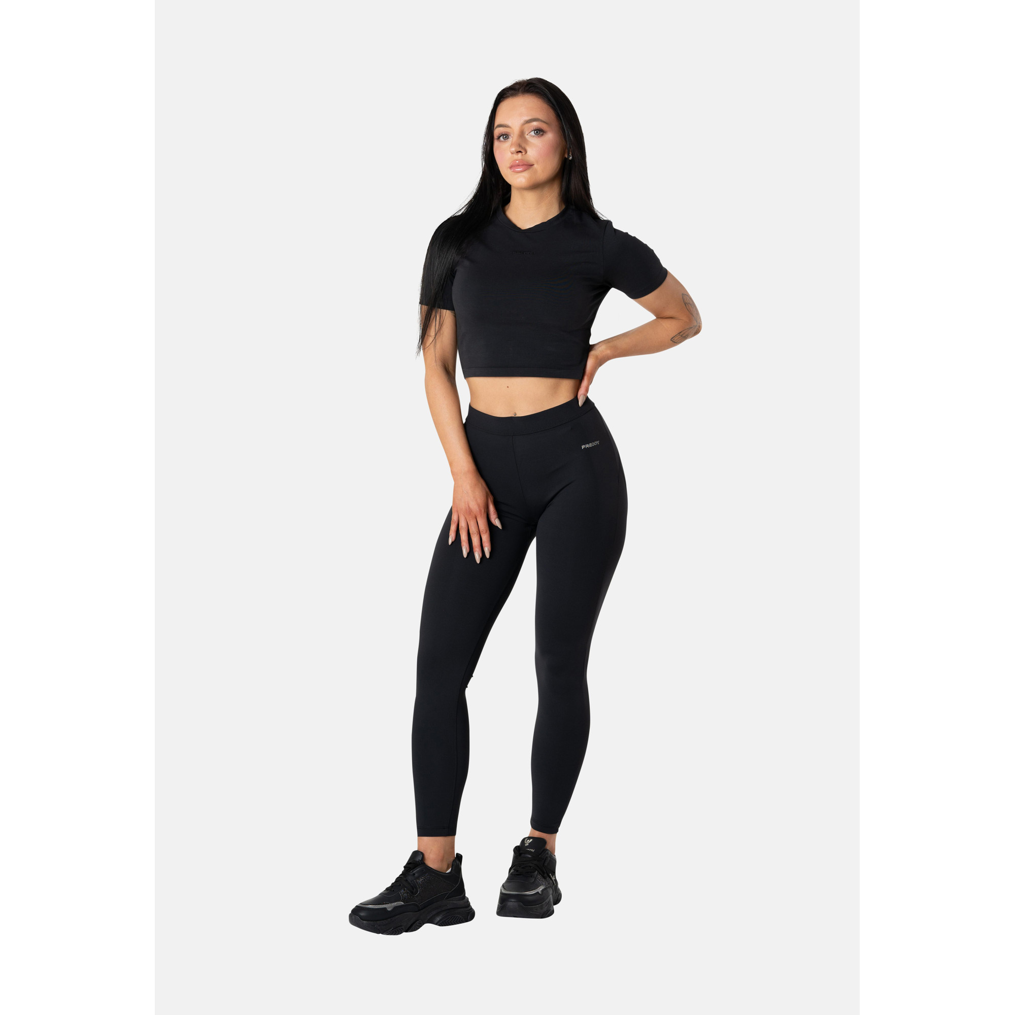 Freddy WR.UP® Core Push-Up - D.I.W.O.® Pro - Black - N Freddy WR.UP® Core Push-Up - D.I.W.O.® Pro - Black - N
