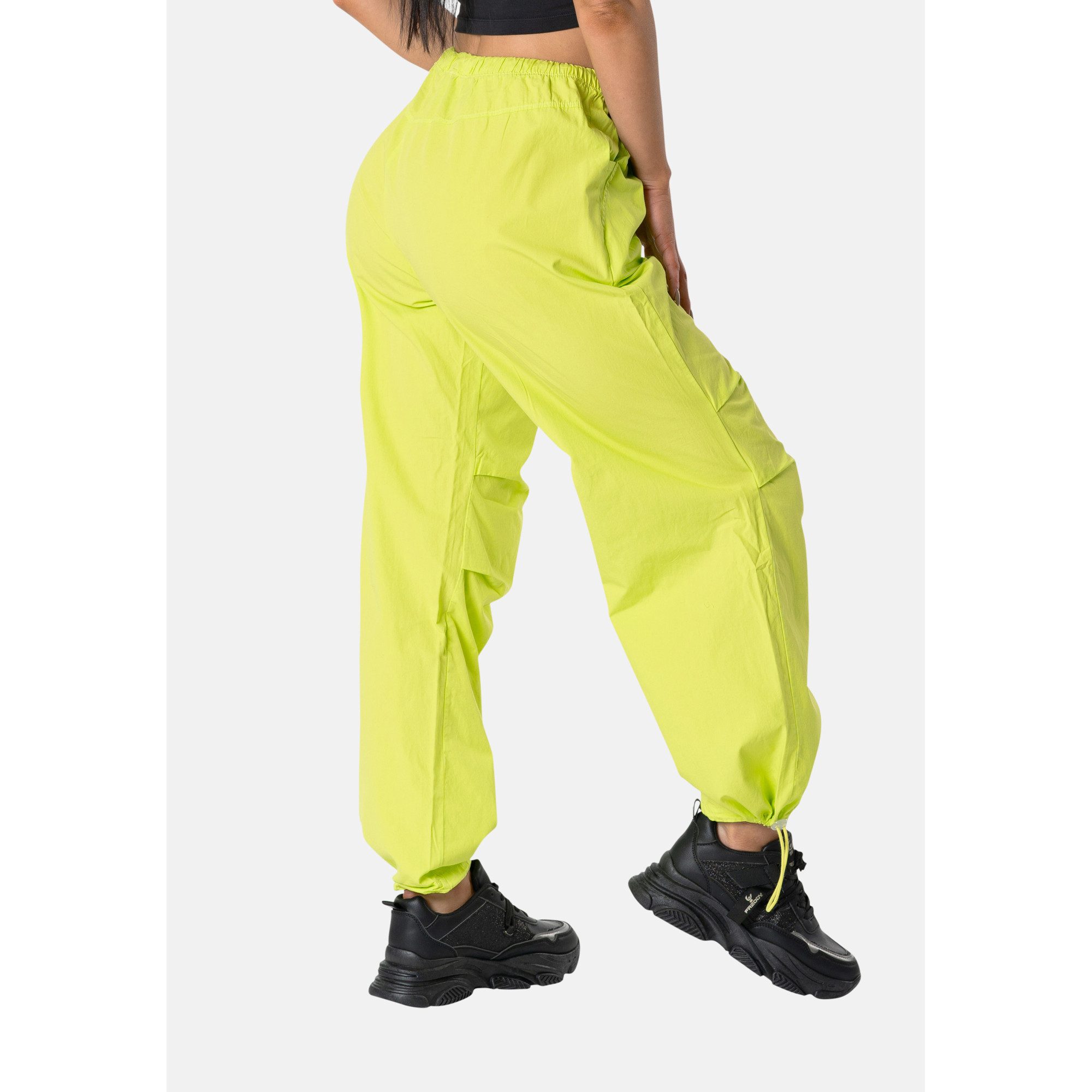 Freddy Parachute Pants - Neongrün Freddy Parachute Pants - Neongrün