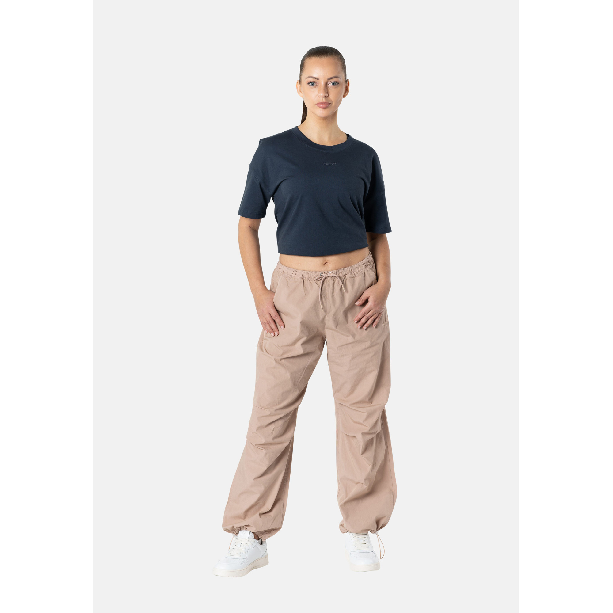 Freddy Parachute Pants - Hellbraun - M104 Freddy Parachute Pants - Hellbraun - M104