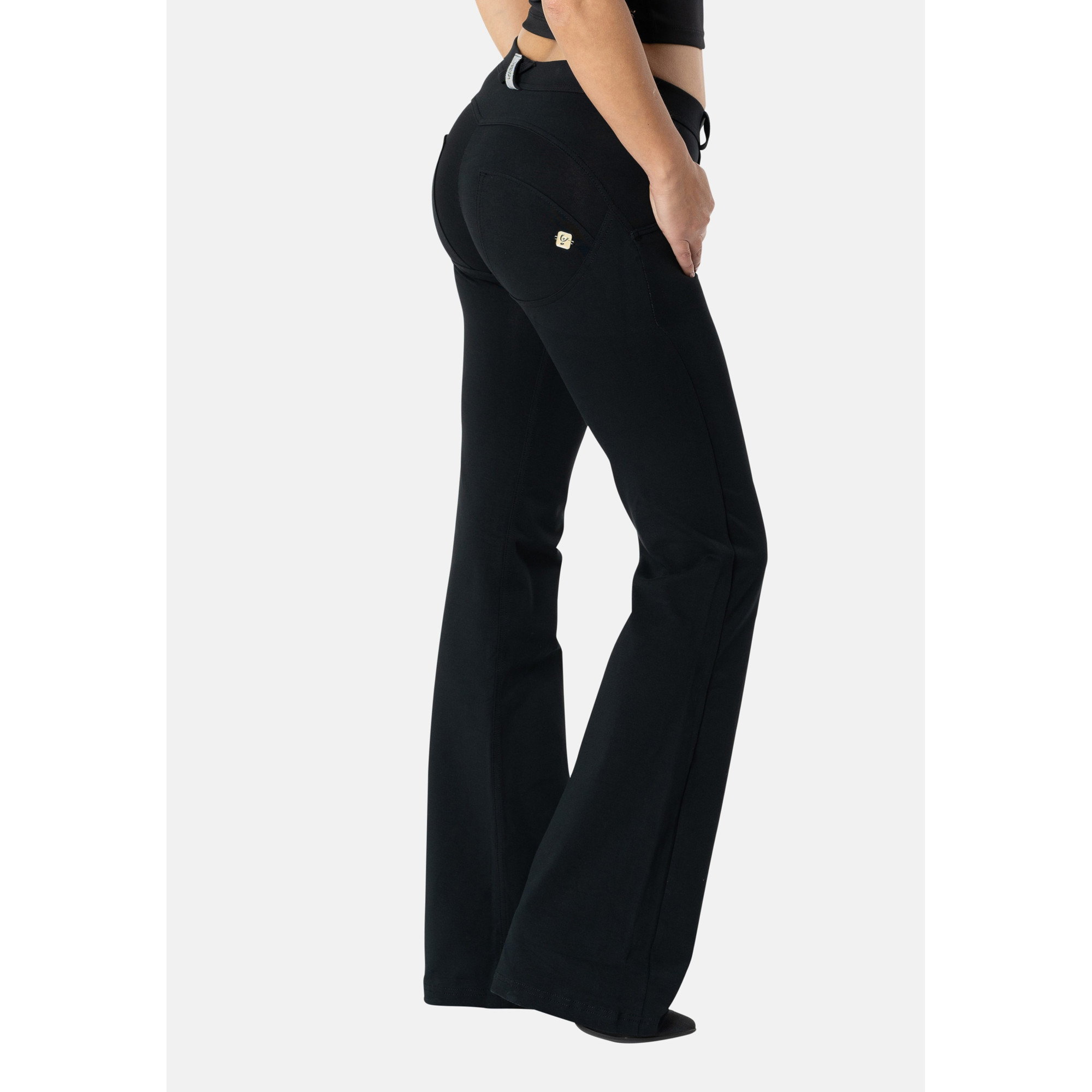 Freddy WR.UP® Push-Up - Pants - Black - N Freddy WR.UP® Push-Up - Pants - Black - N