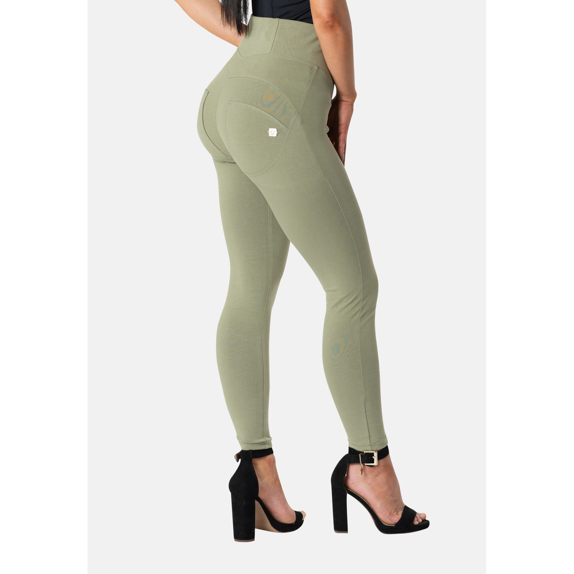 Freddy WR.UP® Push-Up - Pants - Green - V135 Freddy WR.UP® Push-Up - Pants - Green - V135