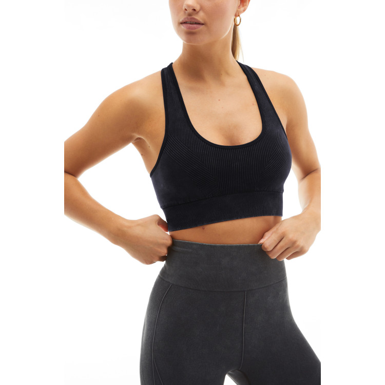 Freddy Sport Bra - Black - N