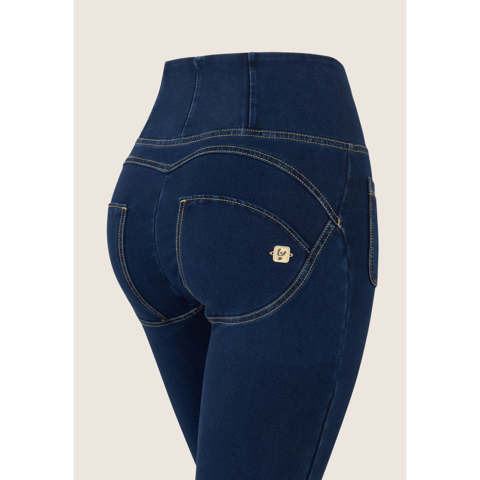 Freddy WR.UP® Push-Up - Denim Freddy WR.UP® Push-Up - Denim