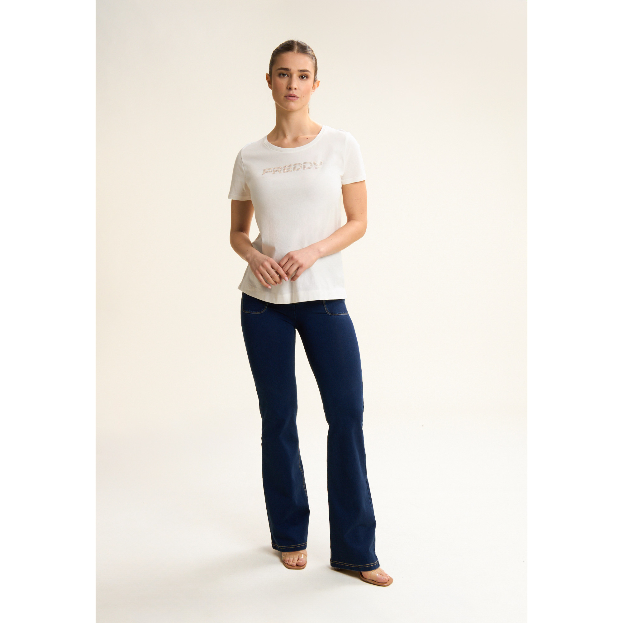 Freddy WR.UP® Push-Up - Denim Freddy WR.UP® Push-Up - Denim