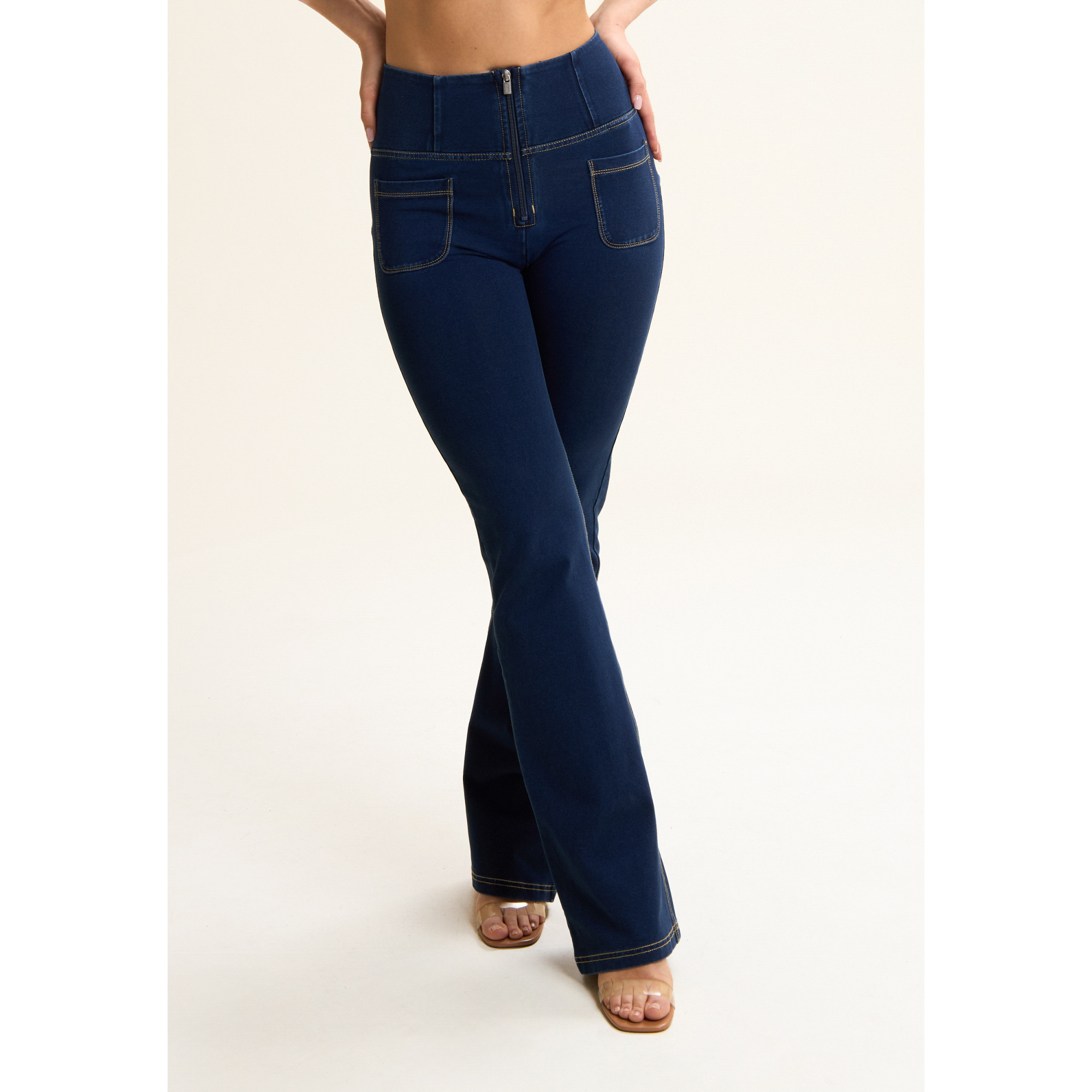 Freddy WR.UP® Push-Up - Denim Freddy WR.UP® Push-Up - Denim