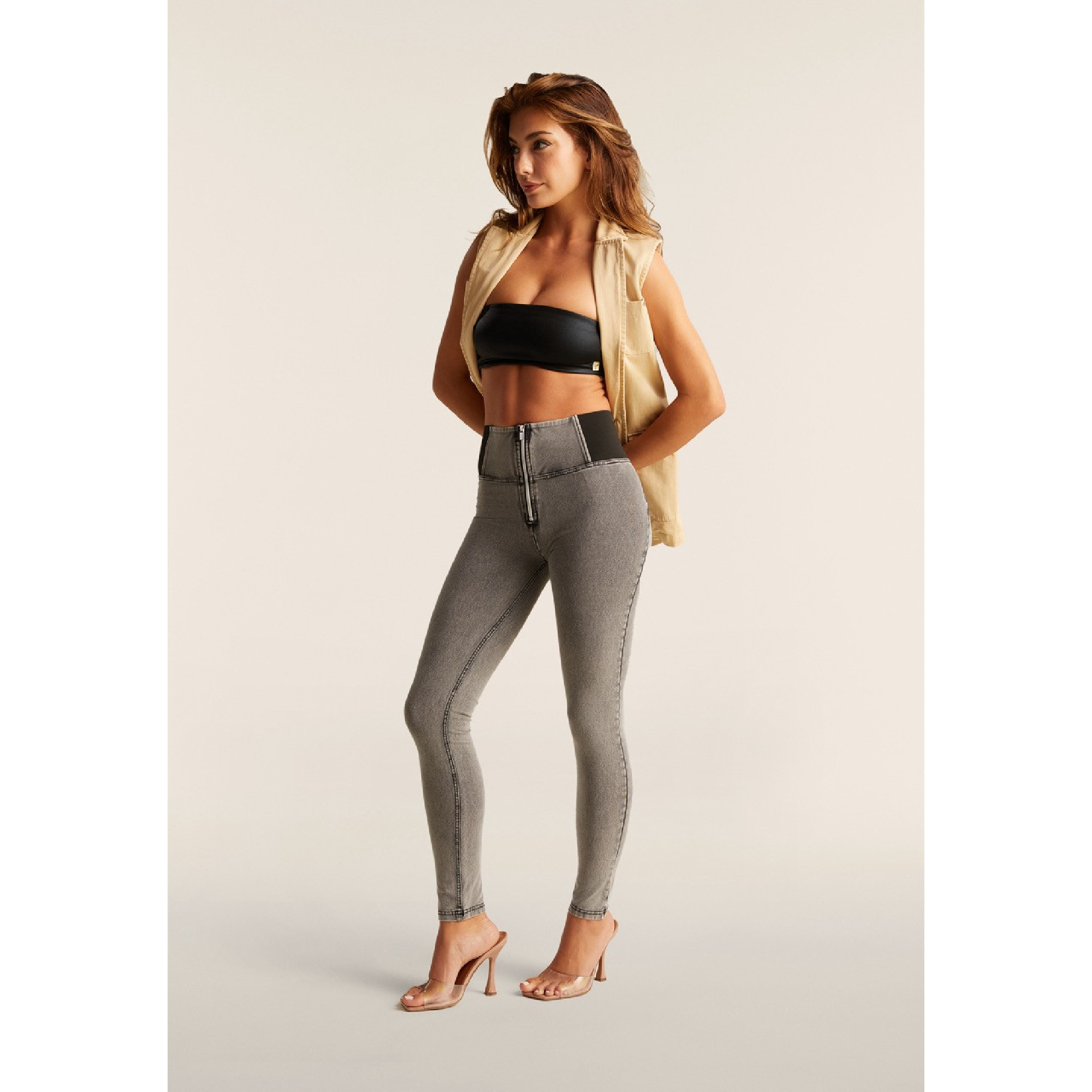Freddy WR.UP® Push-Up - Denim Freddy WR.UP® Push-Up - Denim
