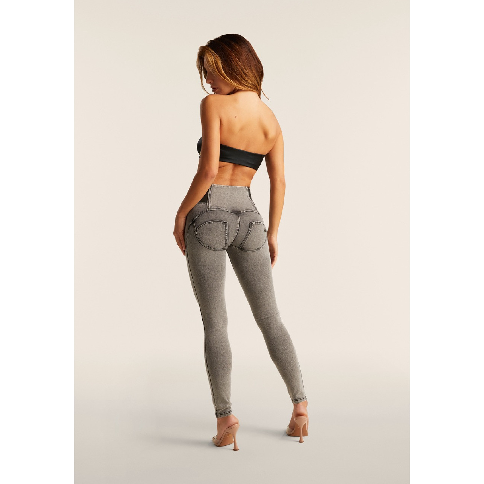 Freddy WR.UP® Push-Up - Denim Freddy WR.UP® Push-Up - Denim