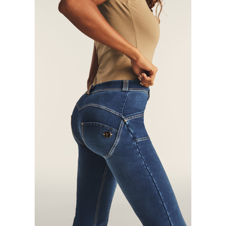 Freddy WR.UP® Push-Up - Denim