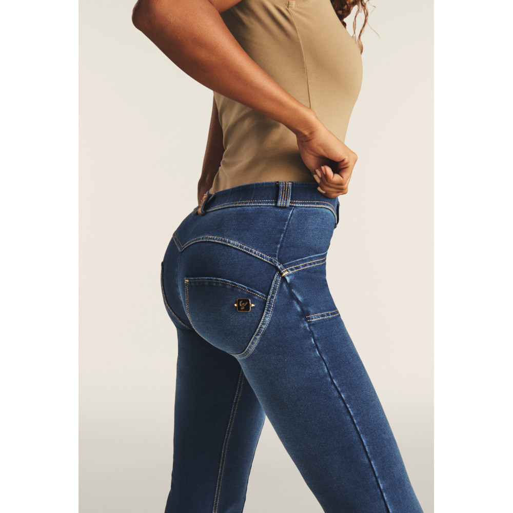 Freddy WR.UP® Push-Up - Denim