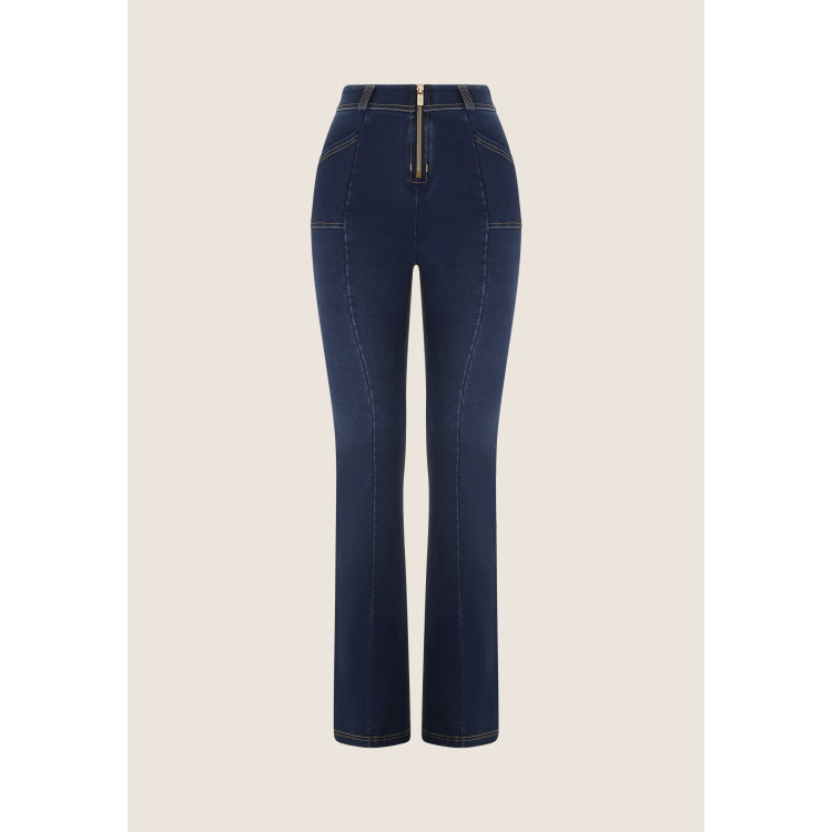 Freddy WR.UP® Push-Up - Denim
