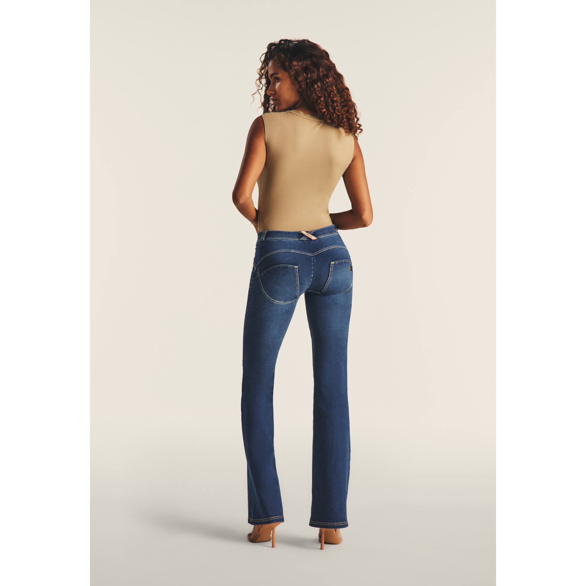 Freddy WR.UP® Push-Up - Denim Freddy WR.UP® Push-Up - Denim