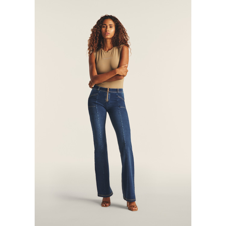 Freddy WR.UP® Push-Up - Denim