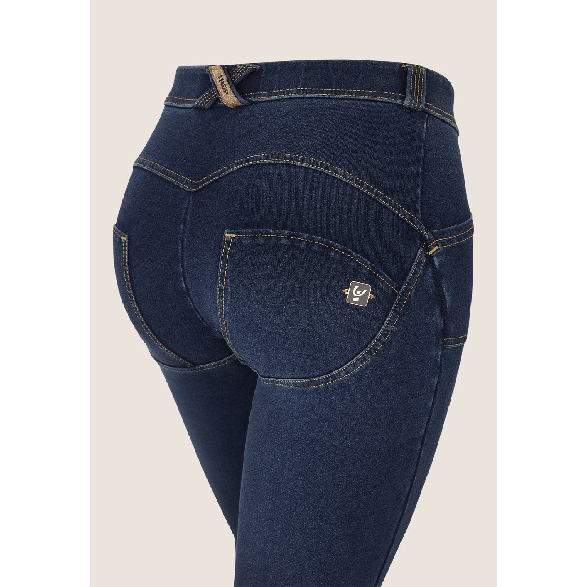 Freddy WR.UP® Push-Up - Denim Freddy WR.UP® Push-Up - Denim