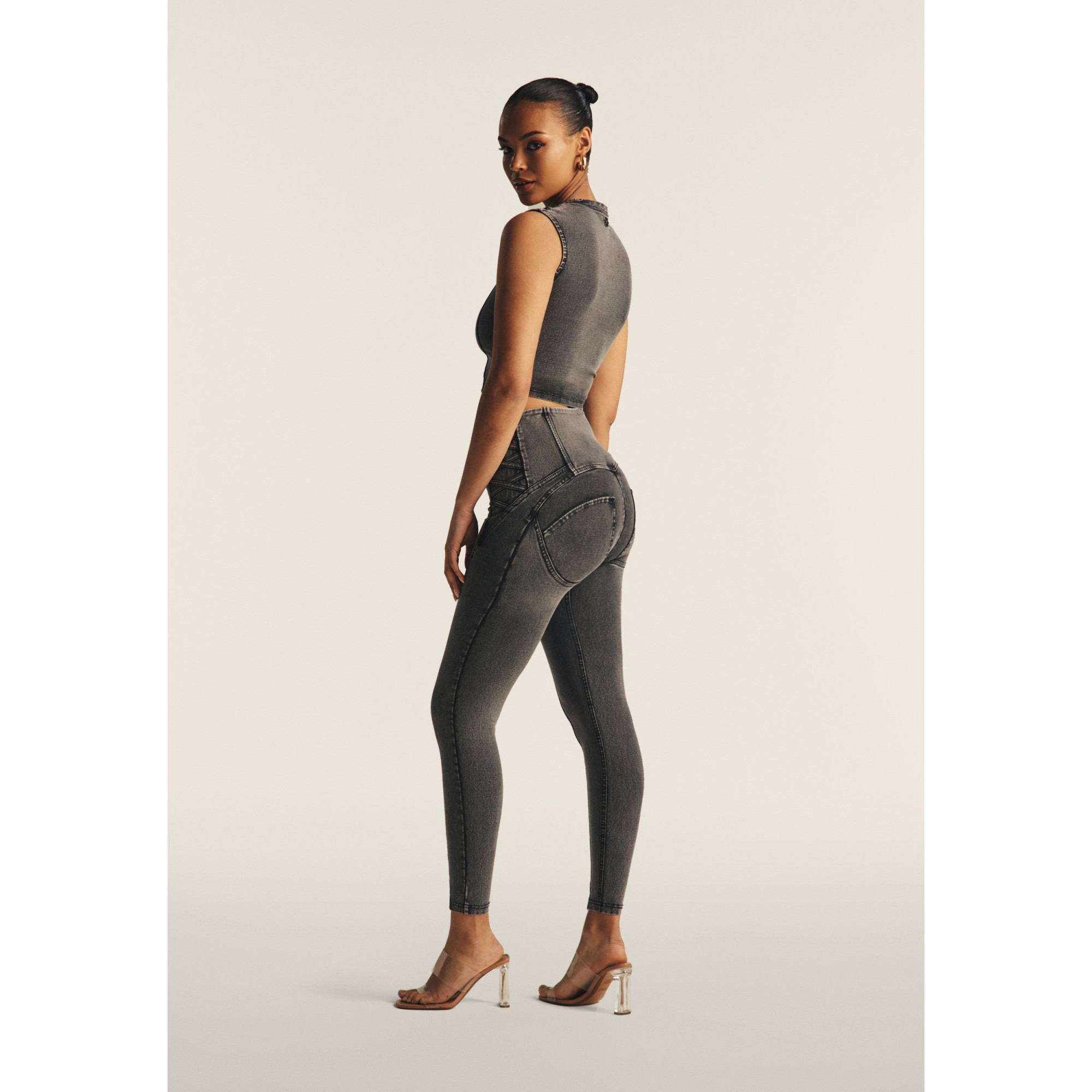 Freddy WR.UP® Push-Up - Denim Freddy WR.UP® Push-Up - Denim