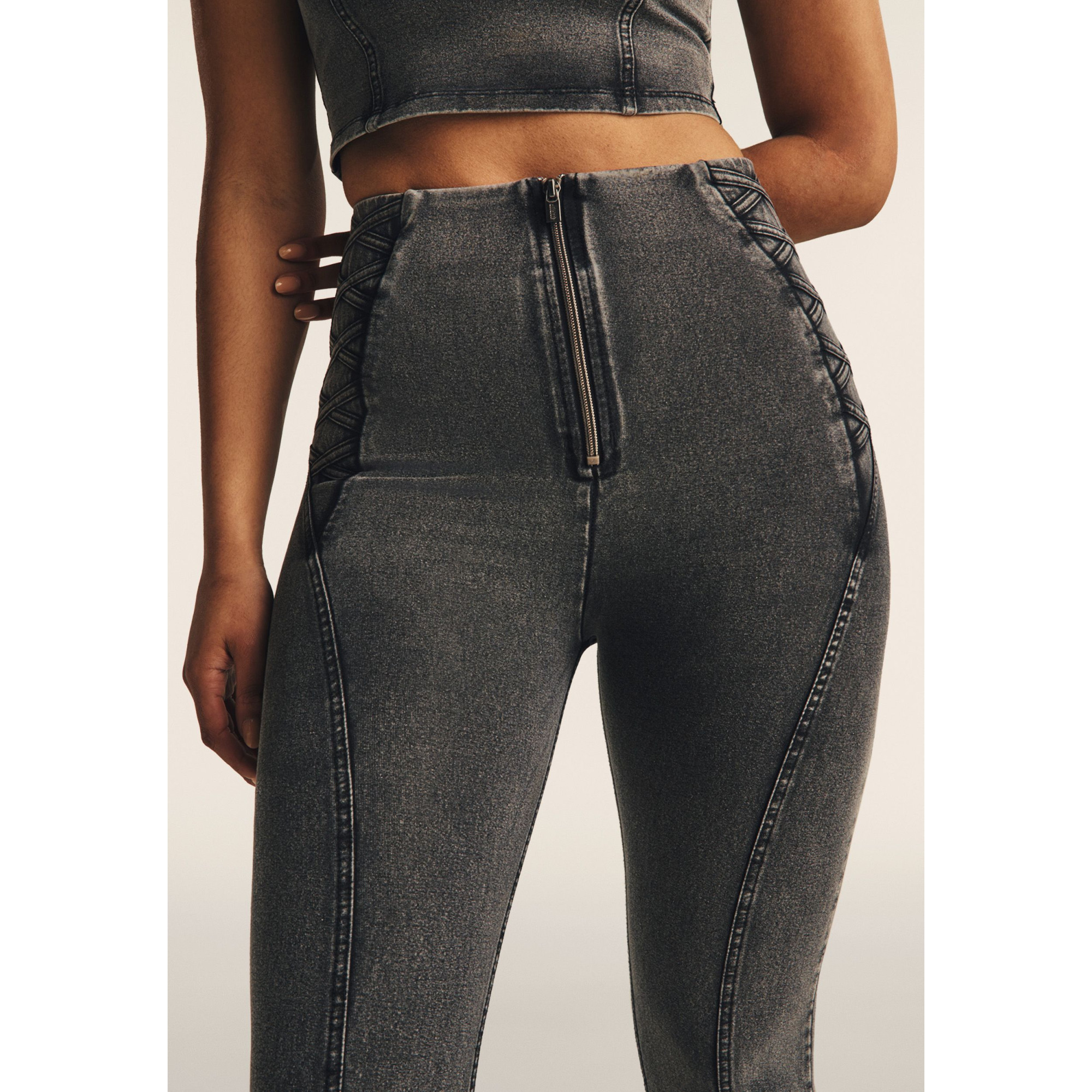 Freddy WR.UP® Push-Up - Denim Freddy WR.UP® Push-Up - Denim