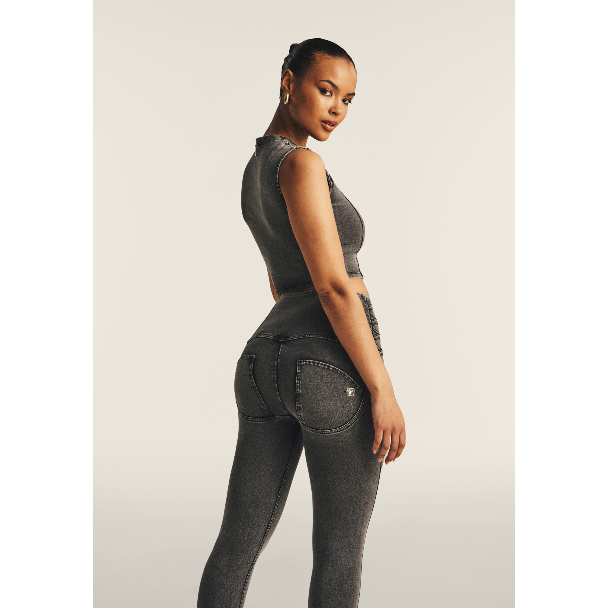 Freddy WR.UP® Push-Up - Denim Freddy WR.UP® Push-Up - Denim