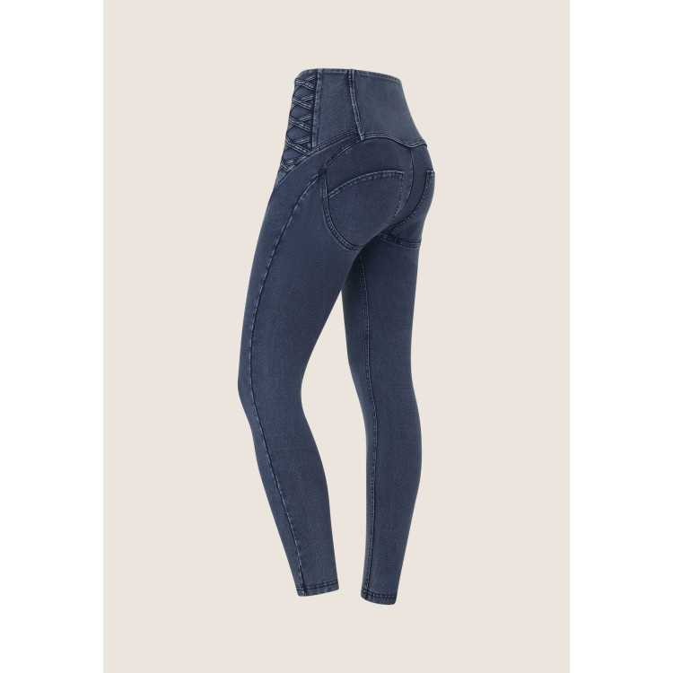 Freddy WR.UP® Push-Up - Denim