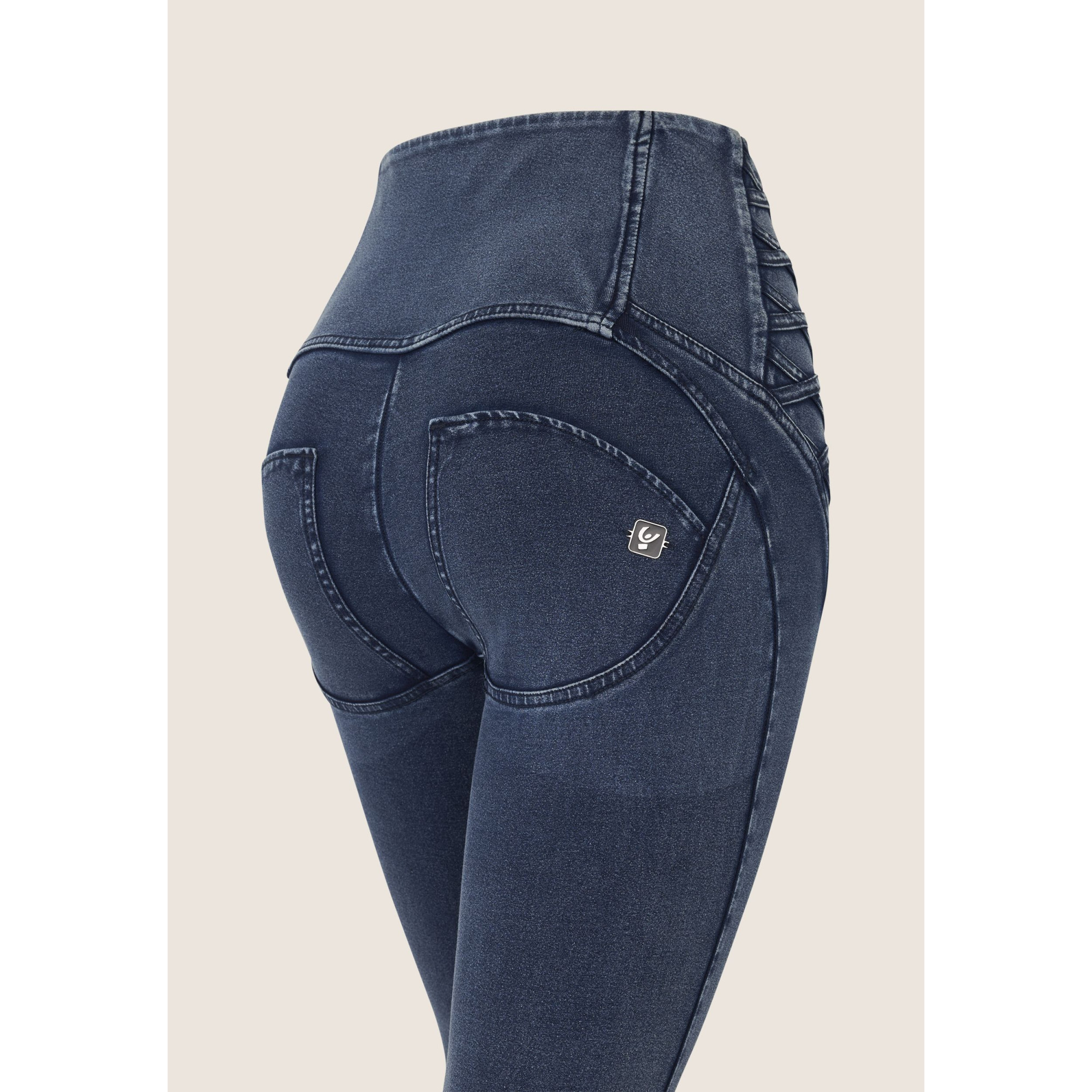 Freddy WR.UP® Push-Up - Denim Freddy WR.UP® Push-Up - Denim