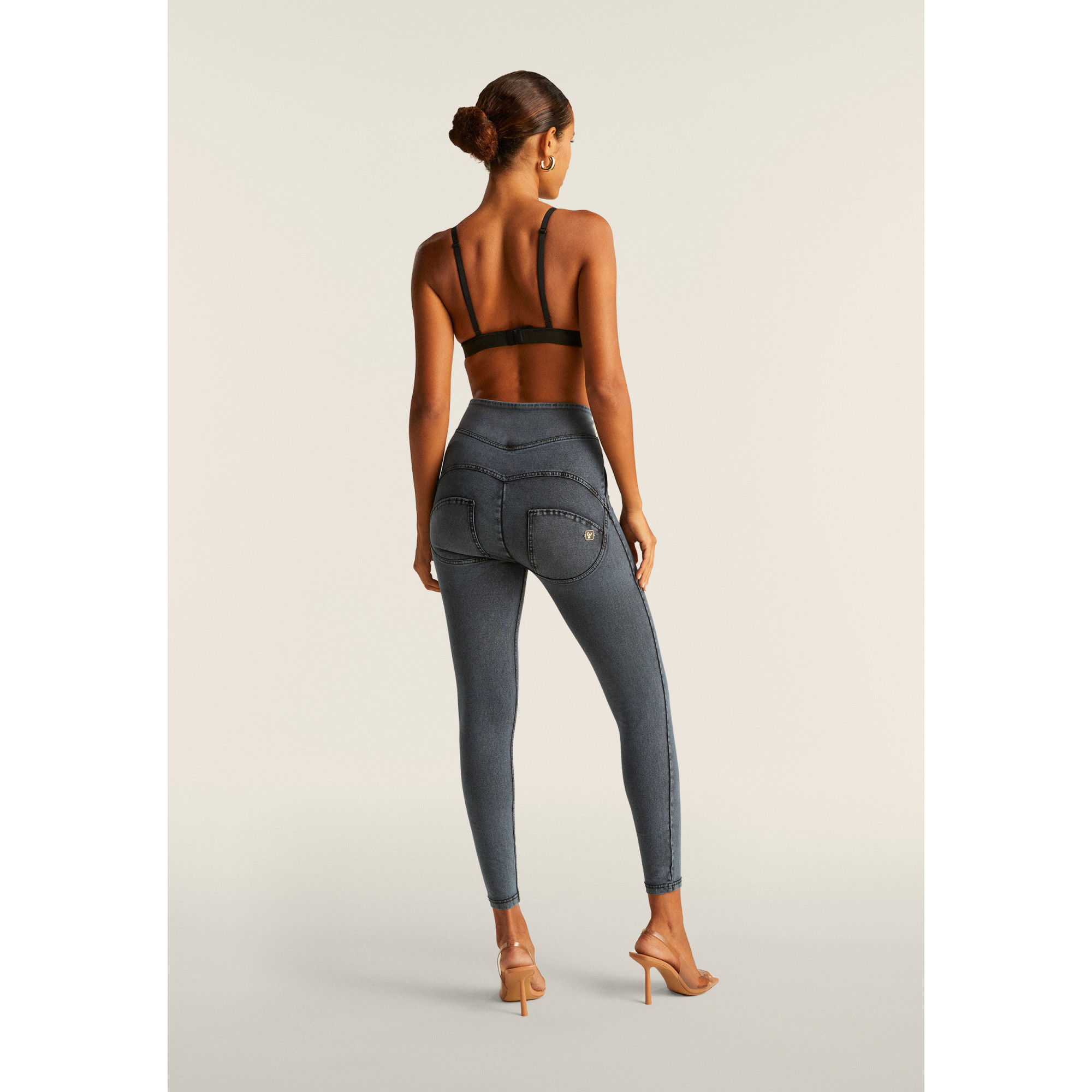 Freddy WR.UP® Eco Denim - 7/8 High Waist Skinny - J171N Freddy WR.UP® Eco Denim - 7/8 High Waist Skinny - J171N