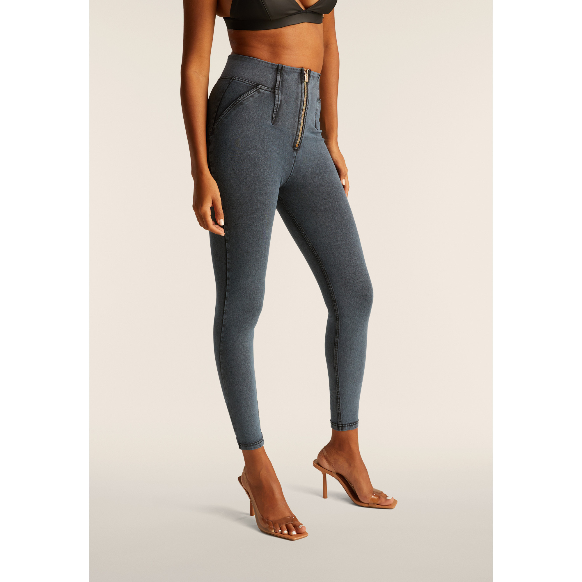 Freddy WR.UP® Eco Denim - 7/8 High Waist Skinny - J171N Freddy WR.UP® Eco Denim - 7/8 High Waist Skinny - J171N