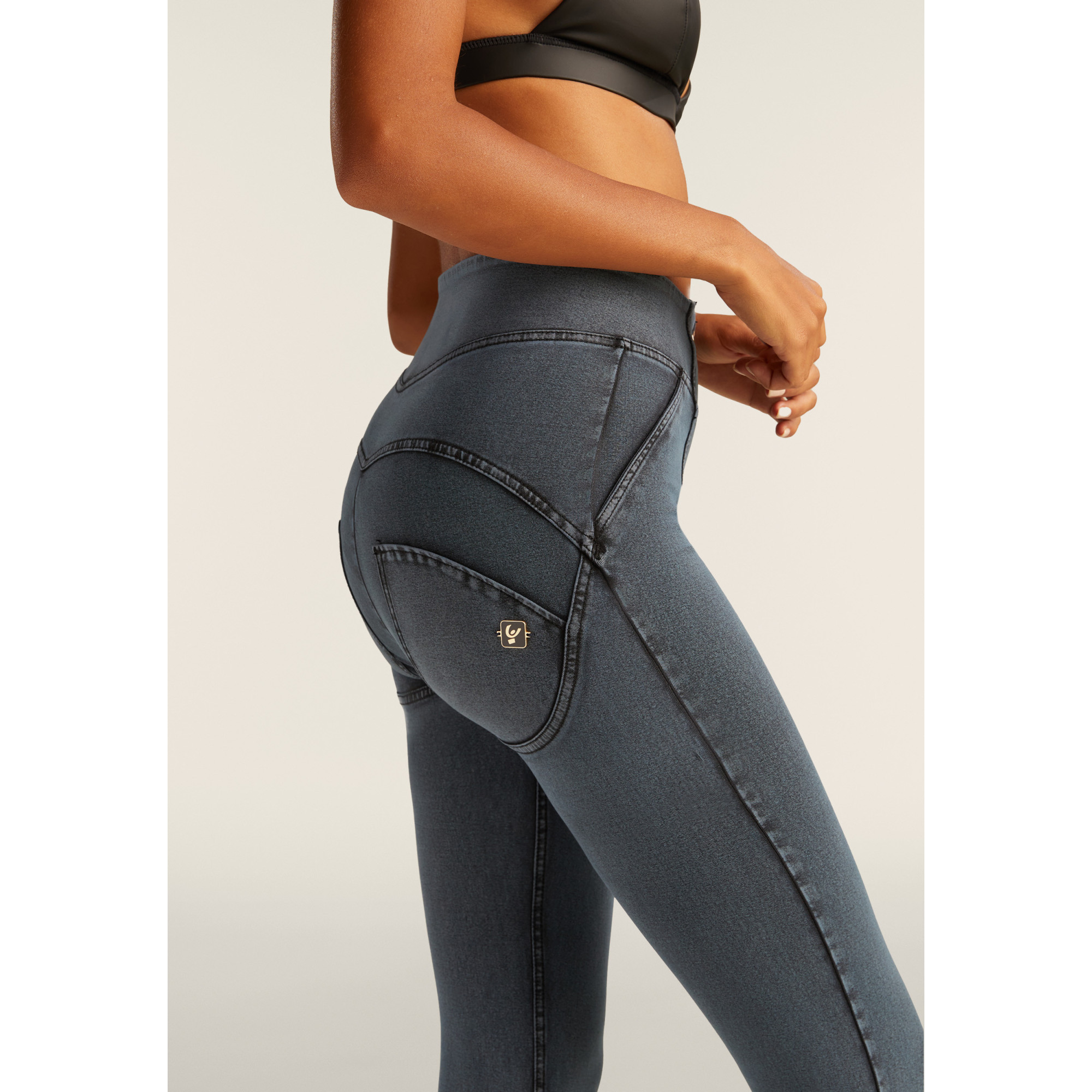 Freddy WR.UP® Eco Denim - 7/8 High Waist Skinny - J171N Freddy WR.UP® Eco Denim - 7/8 High Waist Skinny - J171N