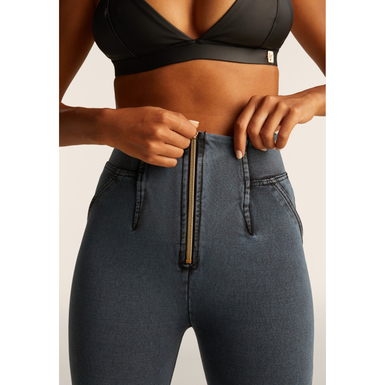 Freddy WR.UP® Eco Denim - 7/8 High Waist Skinny - J171N