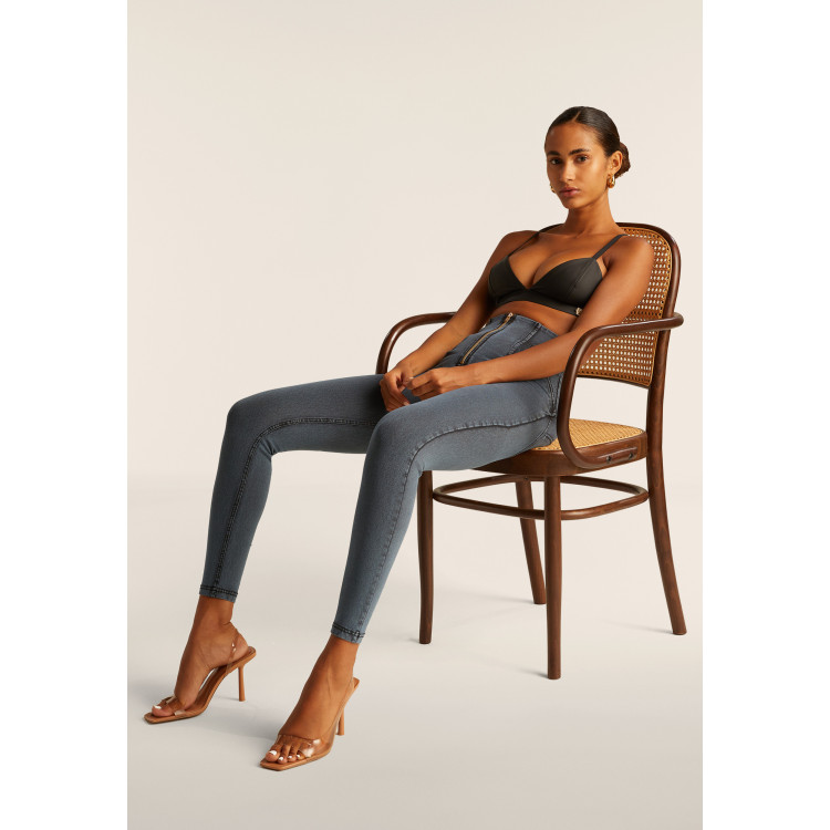 Freddy WR.UP® Eco Denim - 7/8 High Waist Skinny - J171N