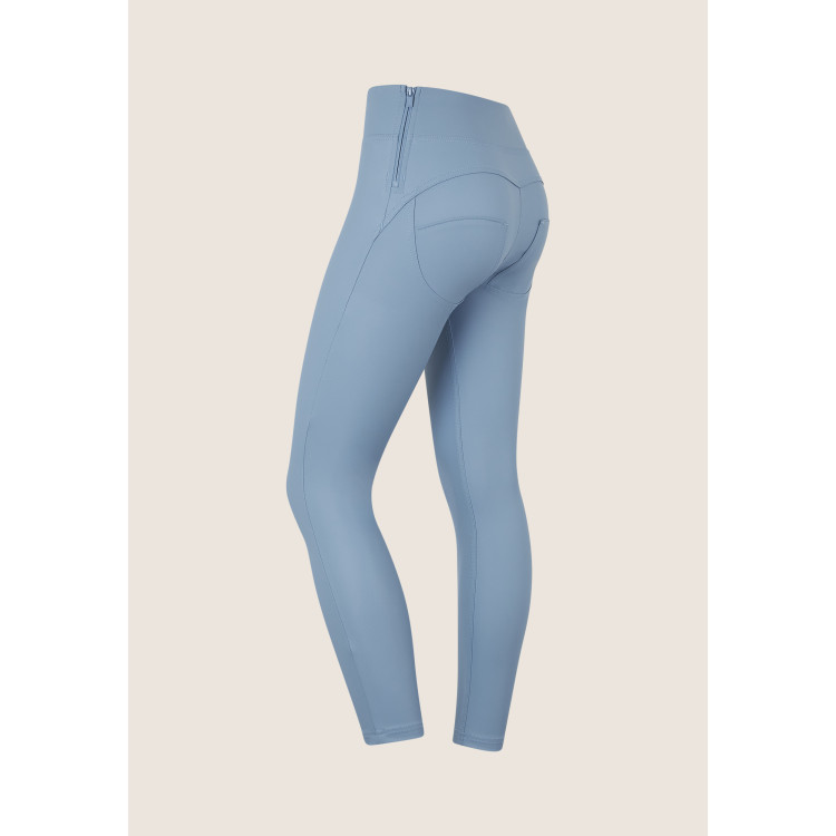 Freddy WR.UP® Eco Vegan Leather - 7/8 High Waist  Skinny - C65