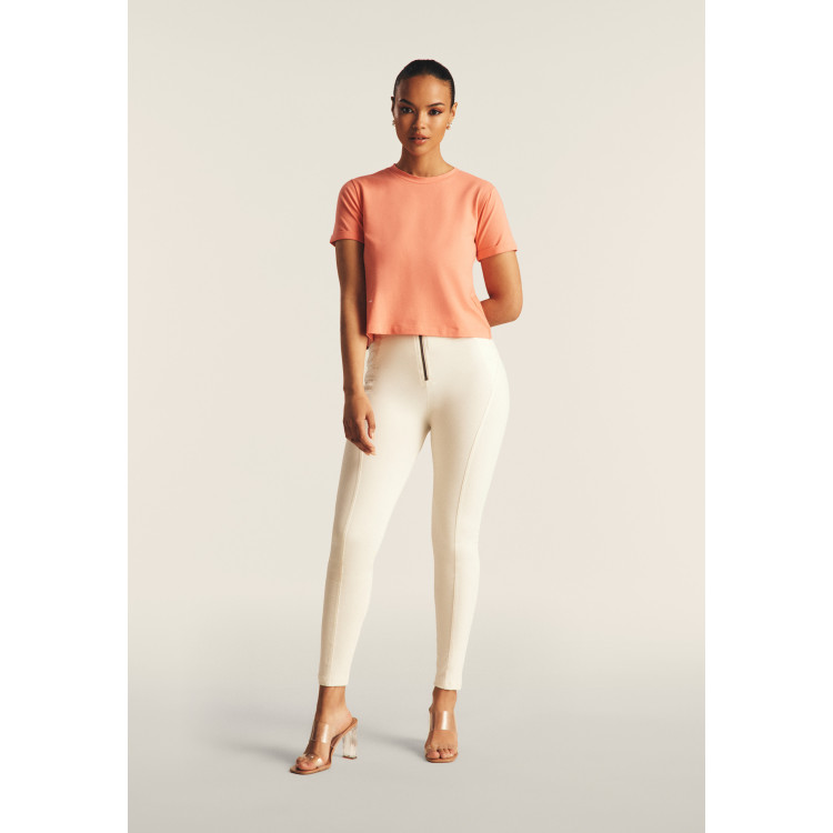 Freddy WR.UP® Push-Up - Pants - White - I35