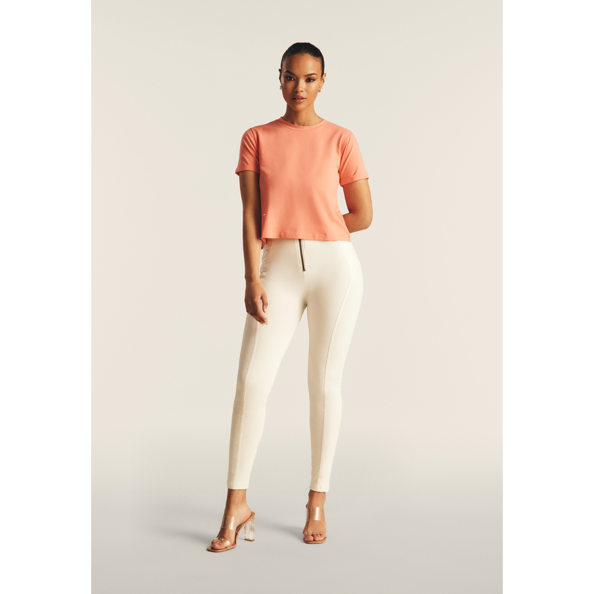 Freddy WR.UP® Push-Up - Pants - White - I35 Freddy WR.UP® Push-Up - Pants - White - I35