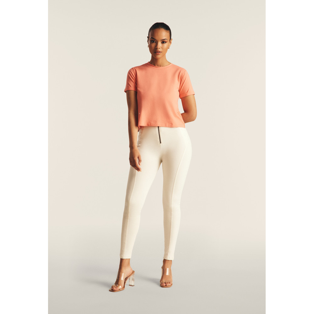 Freddy WR.UP® Push-Up - Pants - White - I35
