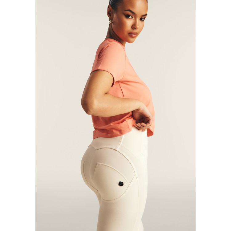 Freddy WR.UP® Push-Up - Pants - White - I35