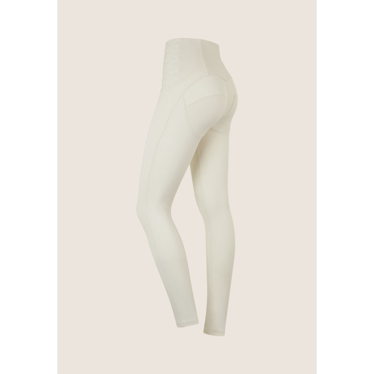 Freddy WR.UP® Push-Up - Pants - White - I35