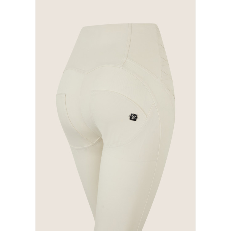 Freddy WR.UP® Push-Up - Pants - White - I35