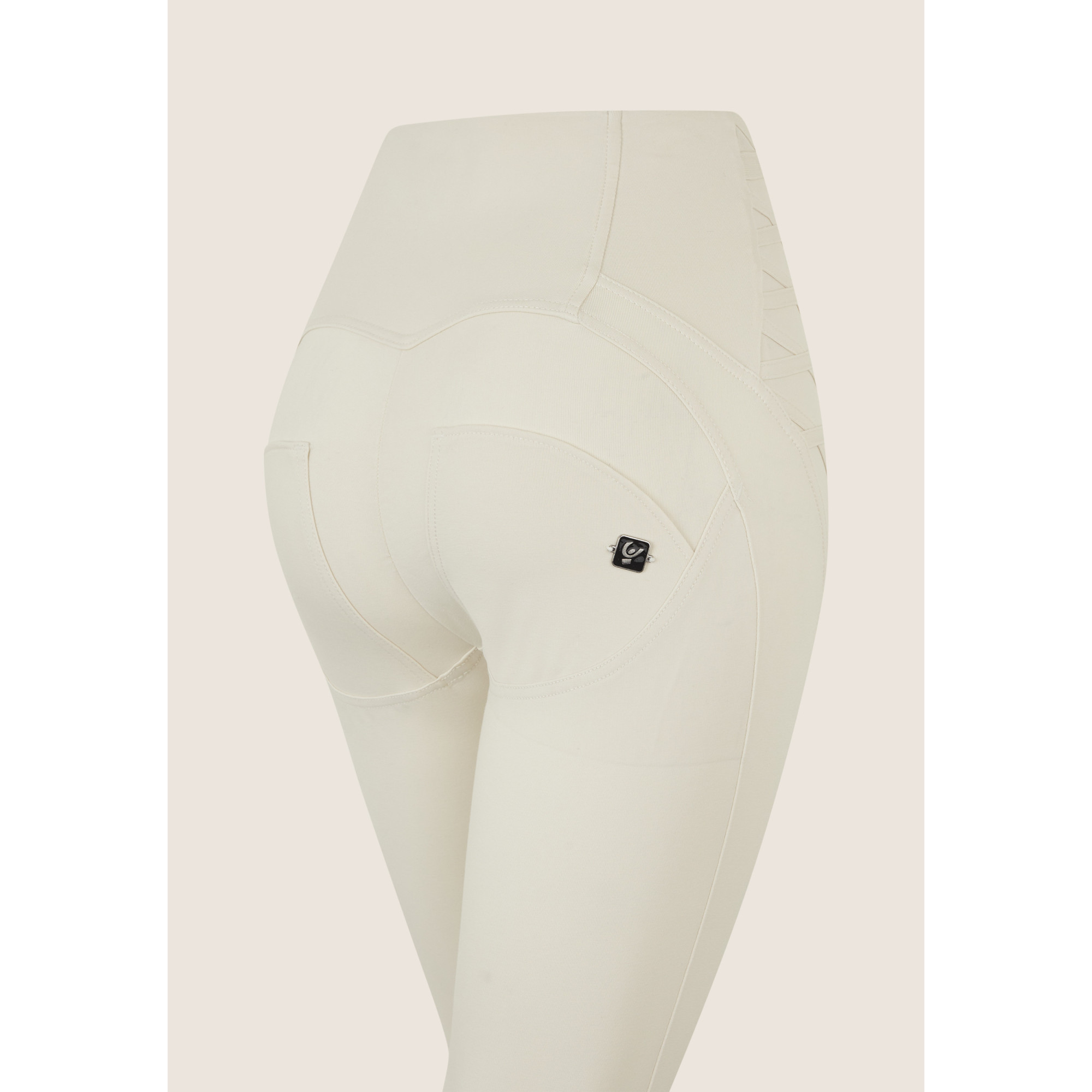 Freddy WR.UP® Push-Up - Pants - White - I35 Freddy WR.UP® Push-Up - Pants - White - I35