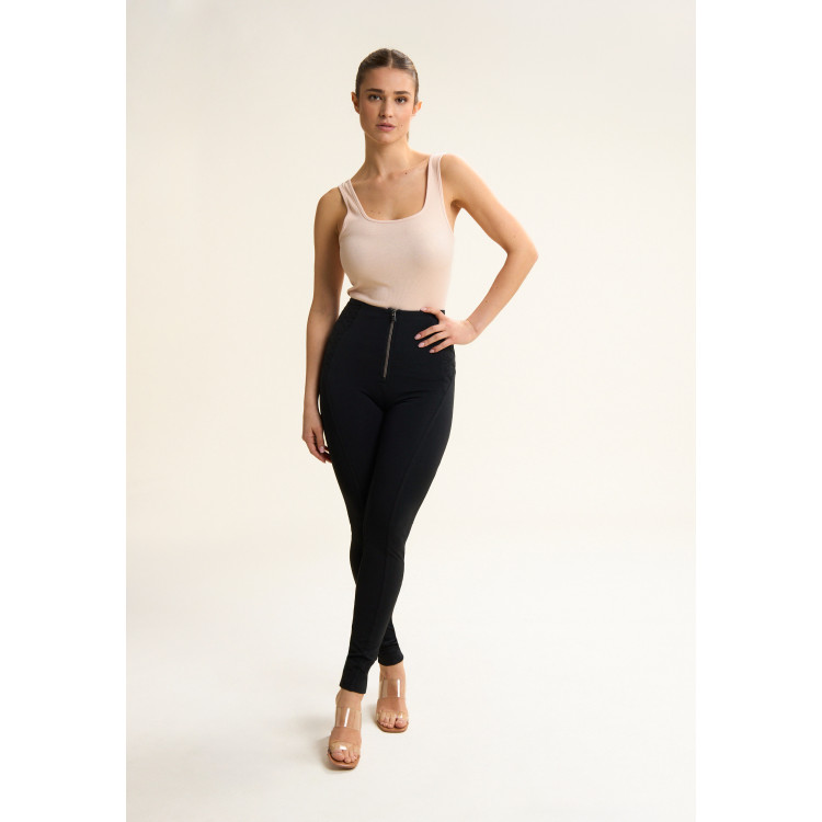 Freddy WR.UP® Push-Up - Pants - Black - N0