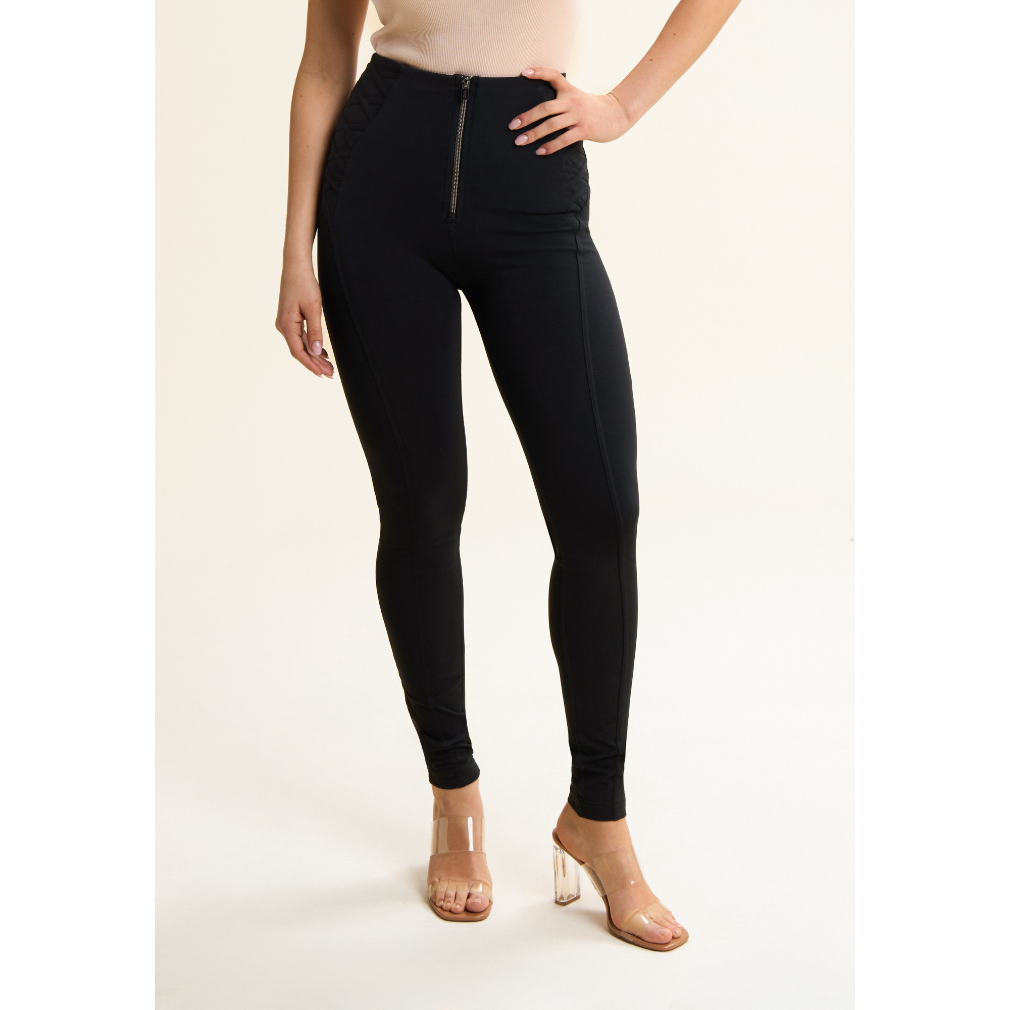 Freddy WR.UP® Push-Up - Pants - Black - N0 Freddy WR.UP® Push-Up - Pants - Black - N0