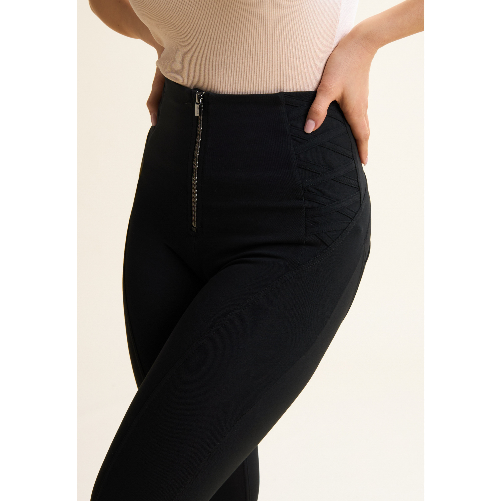 Freddy WR.UP® Push-Up - Pants - Black - N0 Freddy WR.UP® Push-Up - Pants - Black - N0