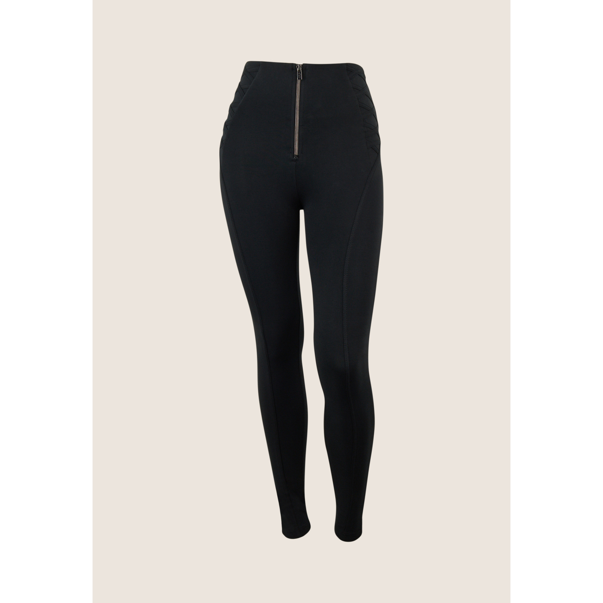 Freddy WR.UP® Push-Up - Pants - Black - N0 Freddy WR.UP® Push-Up - Pants - Black - N0