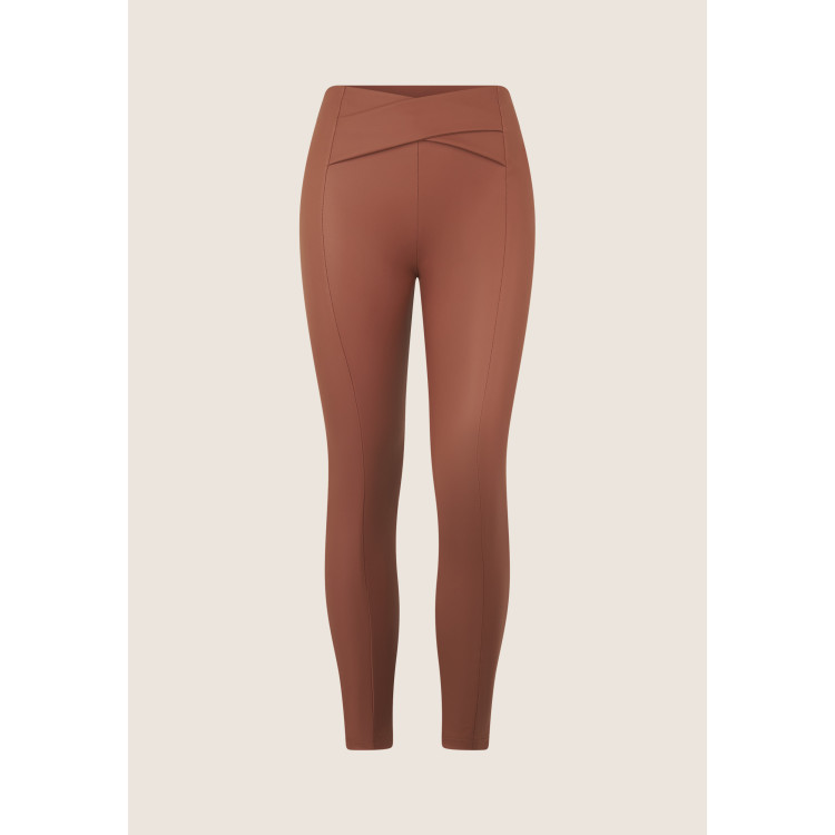Freddy WR.UP® Eco Vegan Leather - High Waist  Skinny - M110