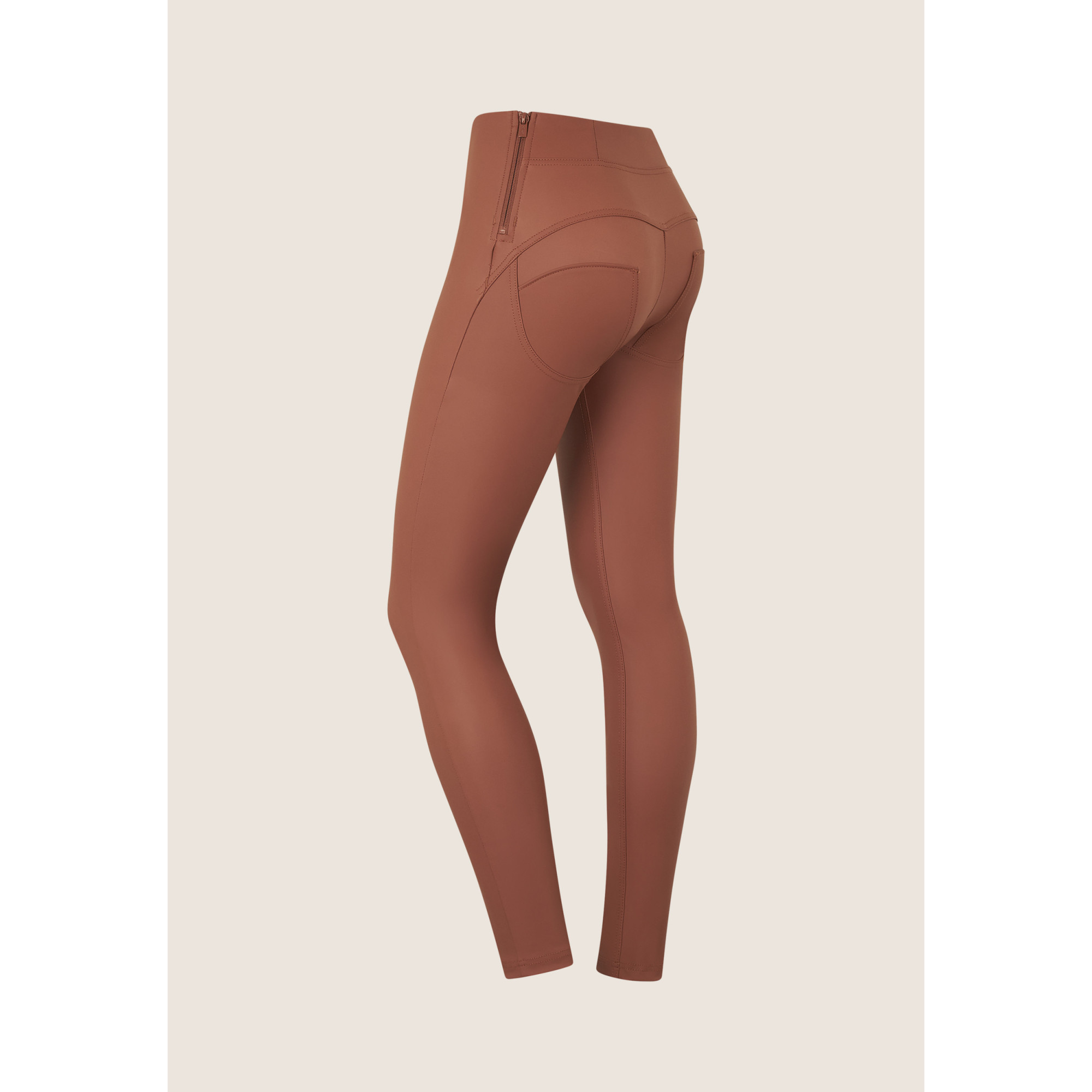 Freddy WR.UP® Eco Vegan Leather - High Waist Skinny - M110 Freddy WR.UP® Eco Vegan Leather - High Waist Skinny - M110