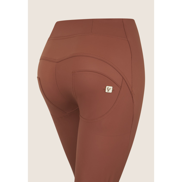 Freddy WR.UP® Eco Vegan Leather - High Waist  Skinny - M110