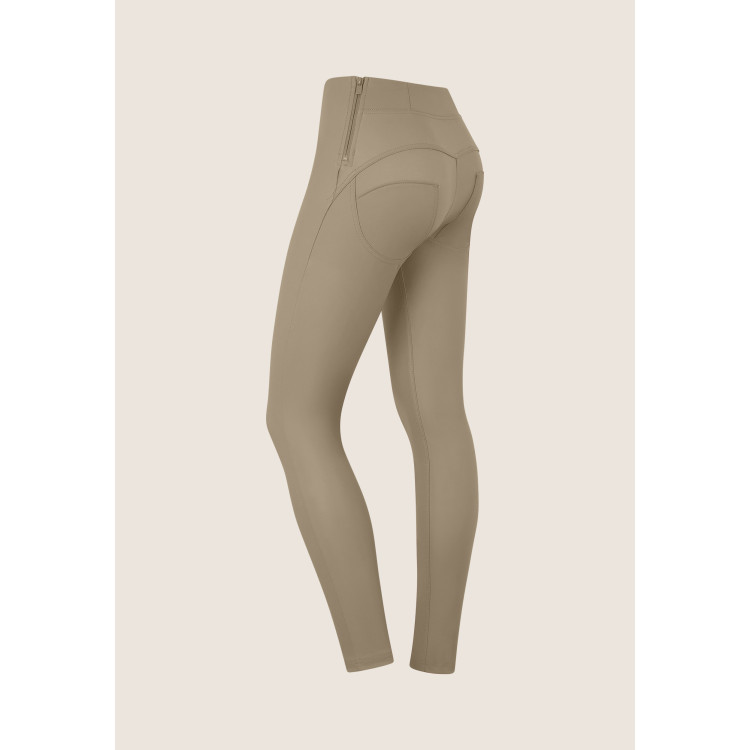 Freddy WR.UP® Eco Vegan Leather - High Waist  Skinny - Z80